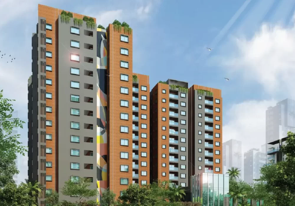 2 and 3 BHK Apartments in Bangalore
